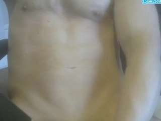 Cute Muscled Anaconda