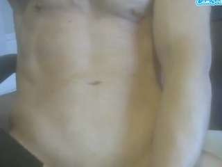 Cute Muscled Anaconda