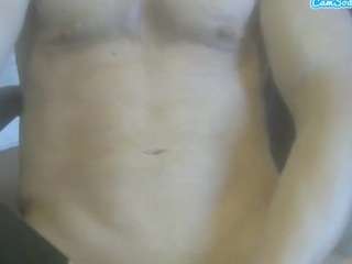 Cute Muscled Anaconda