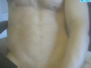 Cute Muscled Anaconda