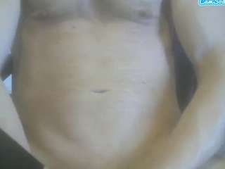 Cute Muscled Anaconda