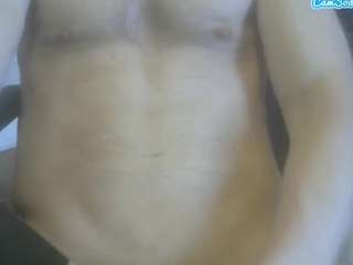 Cute Muscled Anaconda