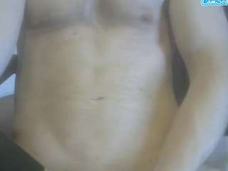 Cute Muscled Anaconda