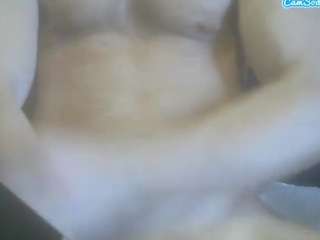 Cute Muscled Anaconda