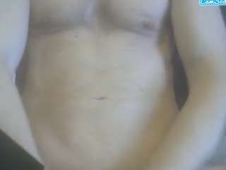Cute Muscled Anaconda