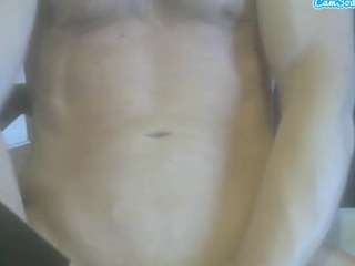 Cute Muscled Anaconda