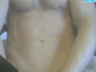 Cute Muscled Anaconda