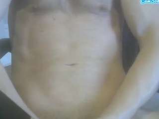 Cute Muscled Anaconda