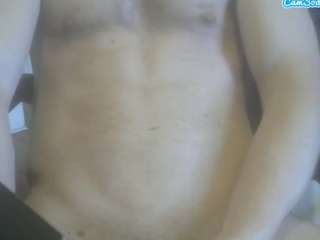 Cute Muscled Anaconda