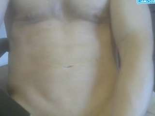 Cute Muscled Anaconda