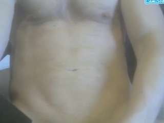 Cute Muscled Anaconda