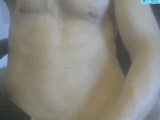 Cute Muscled Anaconda