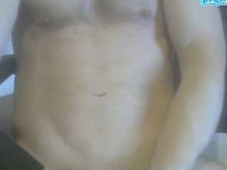 Cute Muscled Anaconda