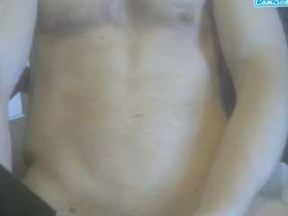 Cute Muscled Anaconda
