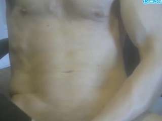 Cute Muscled Anaconda