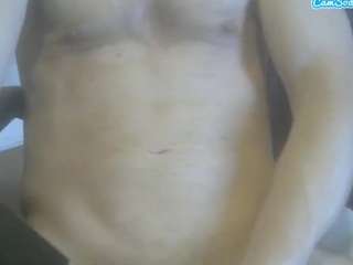 Cute Muscled Anaconda
