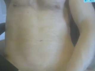 Cute Muscled Anaconda
