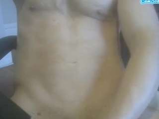 Cute Muscled Anaconda