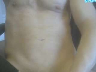 Cute Muscled Anaconda