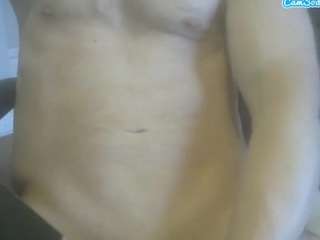 Cute Muscled Anaconda