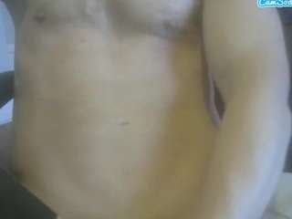 Cute Muscled Anaconda