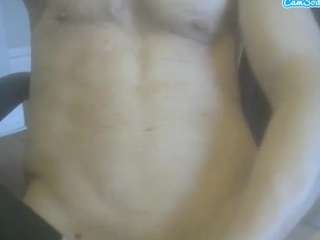 Cute Muscled Anaconda