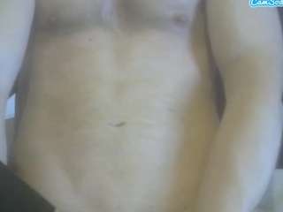 Cute Muscled Anaconda