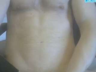 Cute Muscled Anaconda