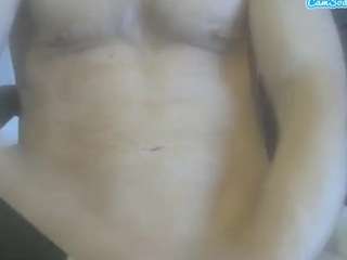 Cute Muscled Anaconda