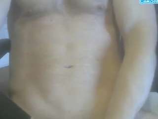 Cute Muscled Anaconda