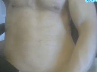 Cute Muscled Anaconda