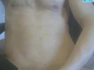 Cute Muscled Anaconda