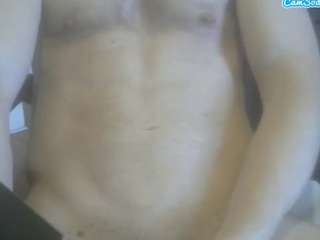 Cute Muscled Anaconda