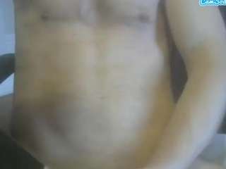 Cute Muscled Anaconda
