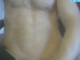 Cute Muscled Anaconda