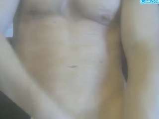 Cute Muscled Anaconda