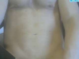 Cute Muscled Anaconda