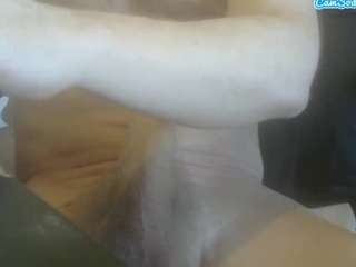 Cute Muscled Anaconda