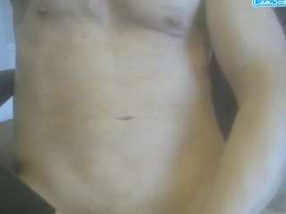 Cute Muscled Anaconda