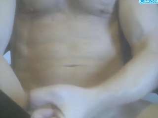 Cute Muscled Anaconda