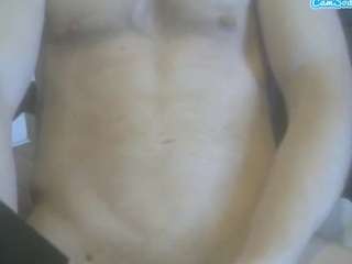 Cute Muscled Anaconda