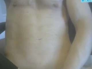 Cute Muscled Anaconda