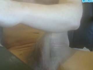 Cute Muscled Anaconda