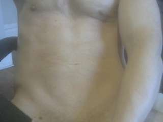 Cute Muscled Anaconda