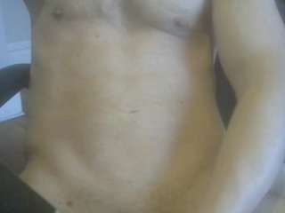 Cute Muscled Anaconda