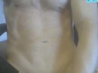 Cute Muscled Anaconda