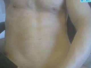 Cute Muscled Anaconda
