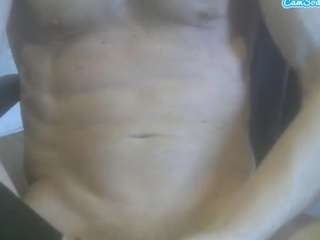 Cute Muscled Anaconda