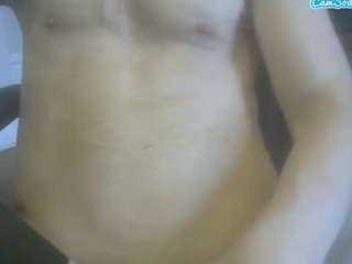 Cute Muscled Anaconda