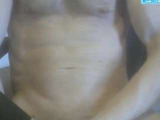 Cute Muscled Anaconda